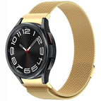 For Samsung Galaxy Watch 6 Classic / Gold