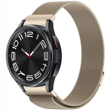 Samsung Galaxy Watch 46mm Magnetic Stainless Steel Band