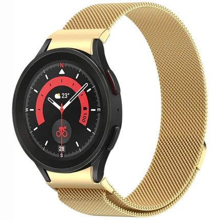 Samsung Galaxy Watch 46mm Magnetic Stainless Steel Band