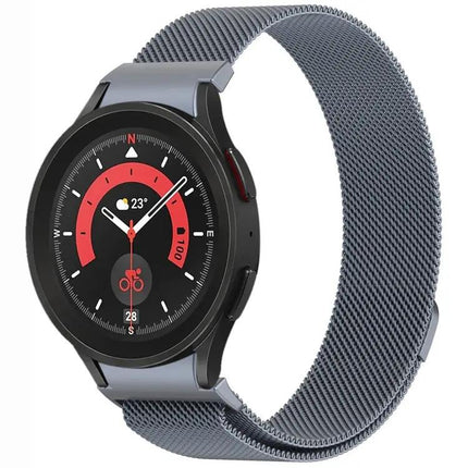 Samsung Galaxy Watch 46mm Magnetic Stainless Steel Band