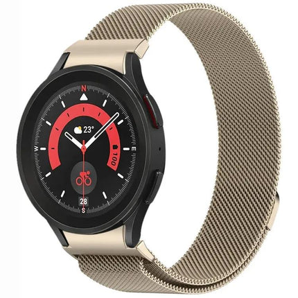 Samsung Galaxy Watch 46mm Magnetic Stainless Steel Band