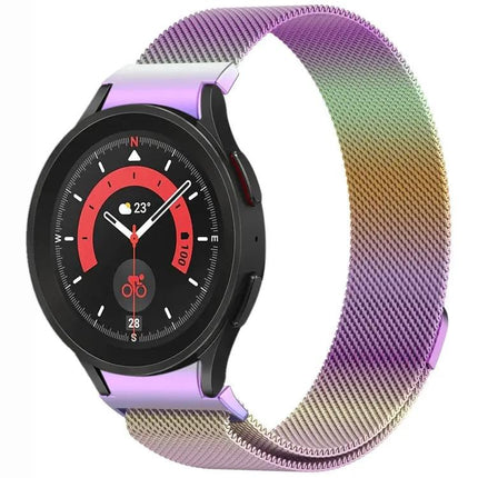 Samsung Galaxy Watch 46mm Magnetic Stainless Steel Band