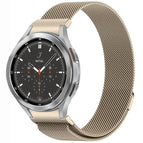 For Samsung Galaxy Watch4 / 4 Classic 46mm / Starlight Color