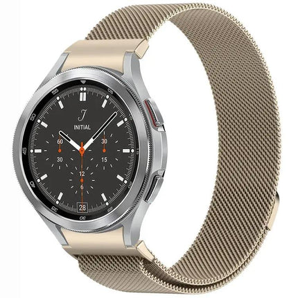 Samsung Galaxy Watch 46mm Magnetic Stainless Steel Band