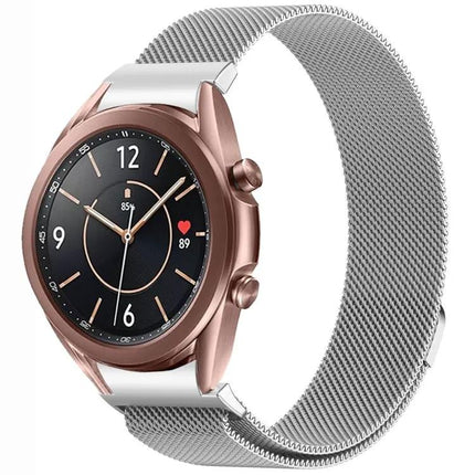 Magnetic Milanese Steel Band For Samsung Galaxy Watch3 41mm