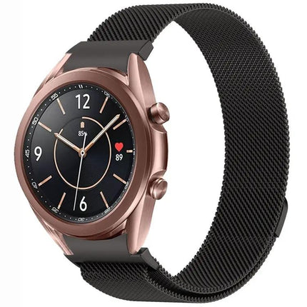 Magnetic Milanese Steel Band For Samsung Galaxy Watch3 41mm
