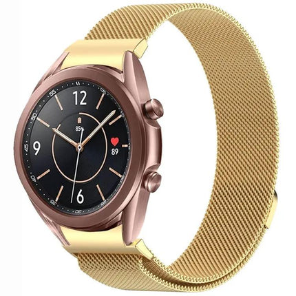 Magnetic Milanese Steel Band For Samsung Galaxy Watch3 41mm