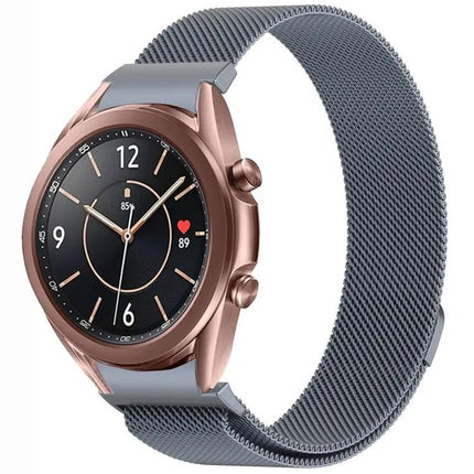 Magnetic Milanese Steel Band For Samsung Galaxy Watch3 41mm