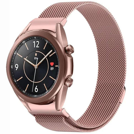 Magnetic Milanese Steel Band For Samsung Galaxy Watch3 41mm
