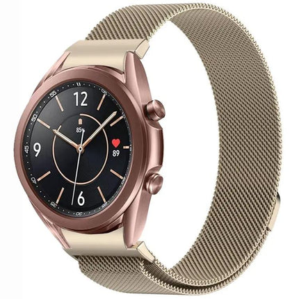 Magnetic Milanese Steel Band For Samsung Galaxy Watch3 41mm