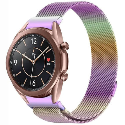Magnetic Milanese Steel Band For Samsung Galaxy Watch3 41mm