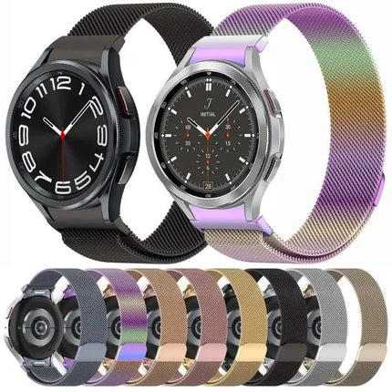 Magnetic Milanese Steel Band For Samsung Galaxy Watch3 41mm