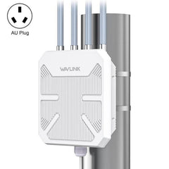 WAVLINK WN573HX1 AX1800 Dual Band Outdoor WiFi 6 Router with IP67 Waterproof Protection