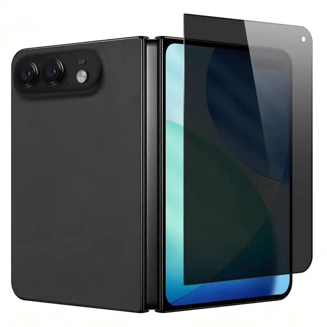 NORTHJO 0.3mm Privacy Tempered Glass Screen Protector