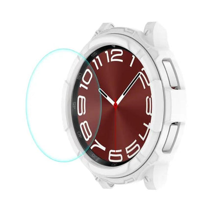 ENKAY TPU Case 0.2mm Glass For Galaxy Watch6 47/43mm