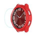 For Samsung Galaxy Watch6 Classic 47mm / Red