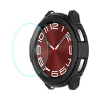 For Samsung Galaxy Watch6 Classic 43mm / Black