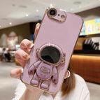 For iPhone 17e / 16e / Purple