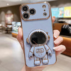 For iPhone 17 Pro / Blue
