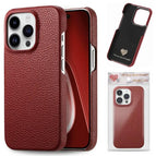 For iPhone 15 Pro Max / Red