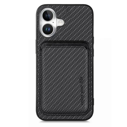 Leather Phone Case With Card Slot