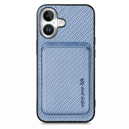 Leather Phone Case With Card Slot
