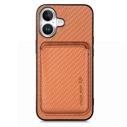 Leather Phone Case With Card Slot