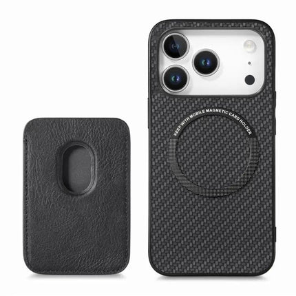Leather Phone Case With Card Slot