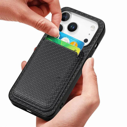 Leather Phone Case With Card Slot