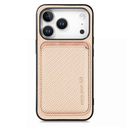 Leather Phone Case With Card Slot