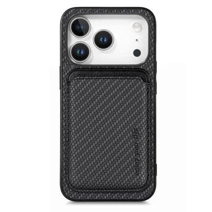 Leather Phone Case With Card Slot
