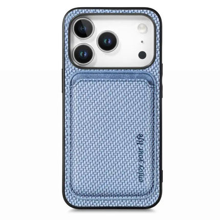 Leather Phone Case With Card Slot