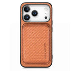 For iPhone 18 Pro Max / 17 Pro Max / Brown