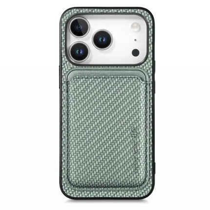 Leather Phone Case With Card Slot