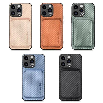 Leather Phone Case With Card Slot