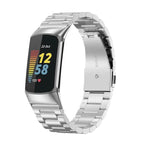For Fitbit Charge 6 / Silver