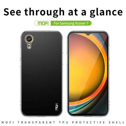 MOFI Ming Series Ultra-Thin TPU Case | Syndmart