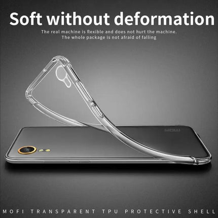 MOFI Ming Series Ultra-Thin TPU Case | Syndmart