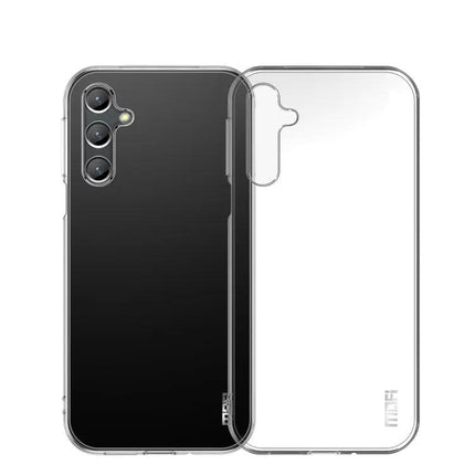 MOFI Samsung Case Transparent TPU For Everyday Protection | Syndmart