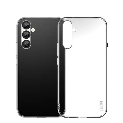 MOFI Samsung Case Transparent TPU For Everyday Protection | Syndmart