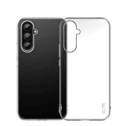 MOFI Samsung Case Transparent TPU For Everyday Protection | Syndmart