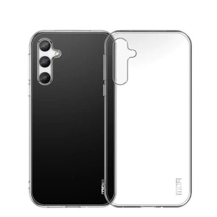 MOFI Samsung Case Transparent TPU For Everyday Protection | Syndmart