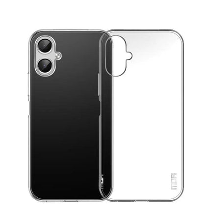 MOFI Samsung Case Transparent TPU For Everyday Protection | Syndmart