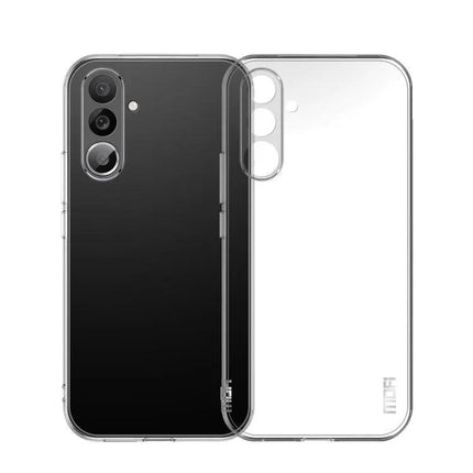 MOFI Samsung Case Transparent TPU For Everyday Protection | Syndmart