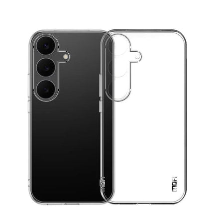 MOFI Samsung Case Transparent TPU For Everyday Protection | Syndmart
