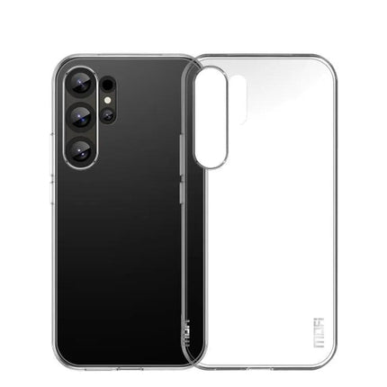 MOFI Samsung Case Transparent TPU For Everyday Protection | Syndmart