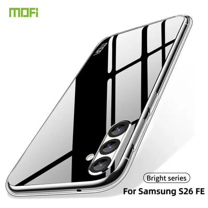 MOFI Samsung Case Transparent TPU For Everyday Protection | Syndmart