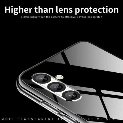 MOFI Samsung Case Transparent TPU For Everyday Protection | Syndmart