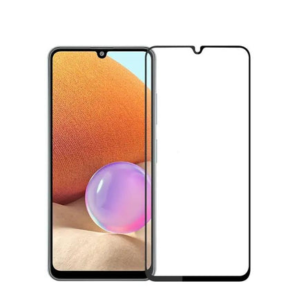 PINWUYO Tempered Glass Screen Protector for Samsung Phones