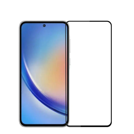 PINWUYO Tempered Glass Screen Protector for Samsung Phones